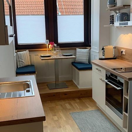 Charmante Altbauwohnung Вайнхайм Екстериор снимка